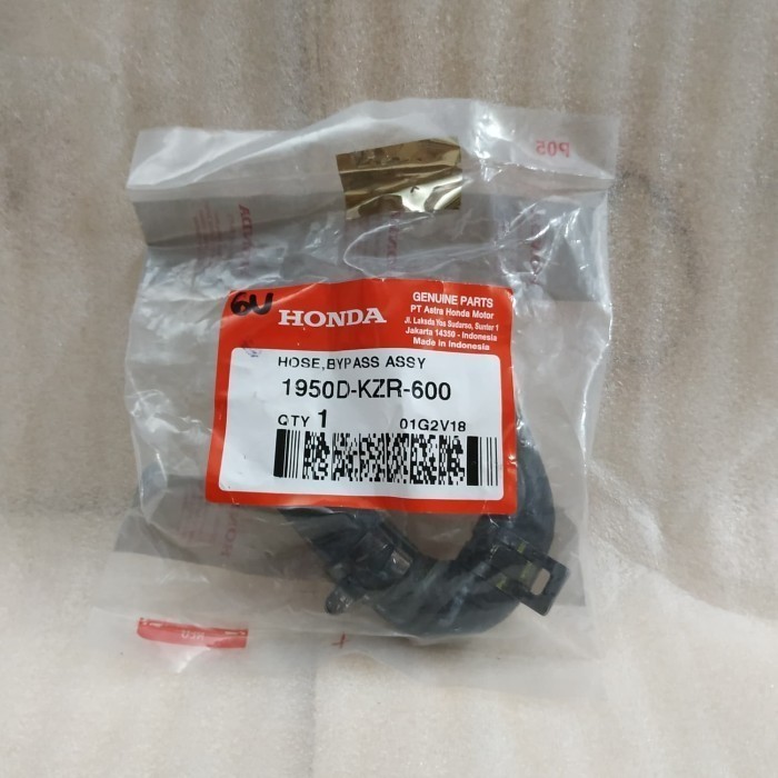 Jual SELANG RADIATOR BYPASS ORIGINAL HONDA VARIO 125 & 150 | Shopee ...