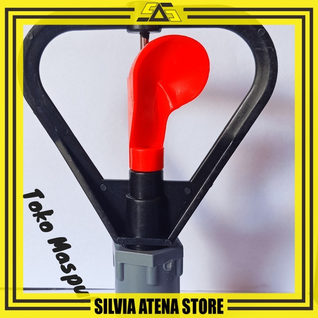 Jual SILVIA ATENA STORE-SPRINKLER MERAH KOMPLIT-COD | Shopee Indonesia