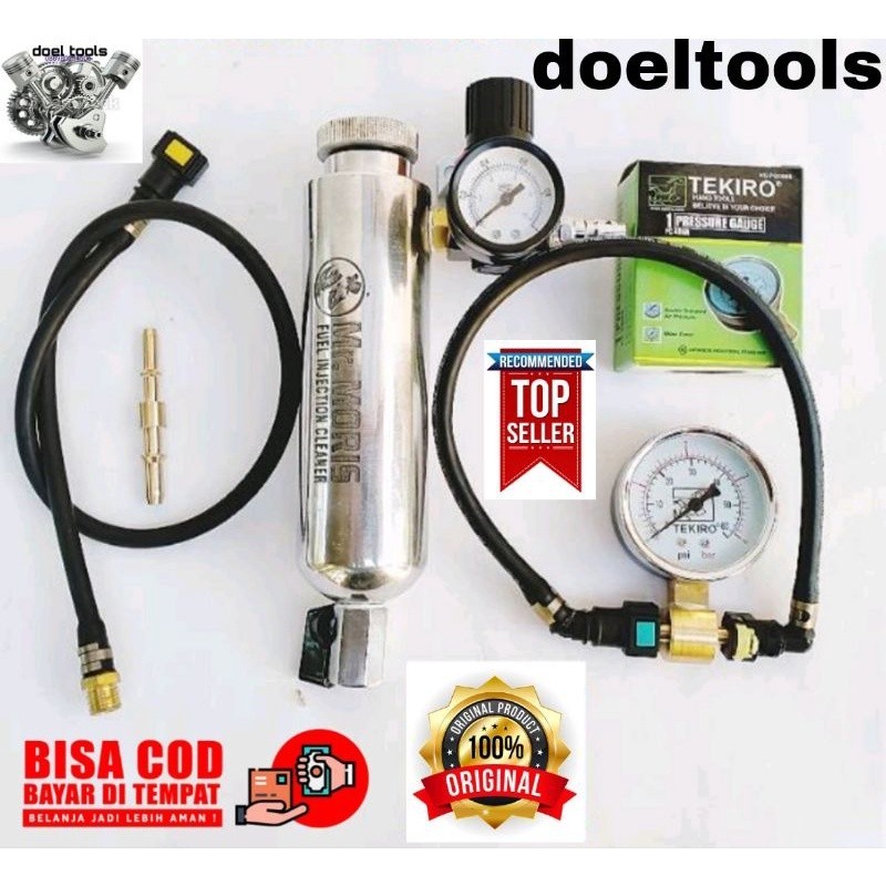 Jual Alat Servis injeksi injector TESTER FUELPUMP SATU PAKET TABUNG ...