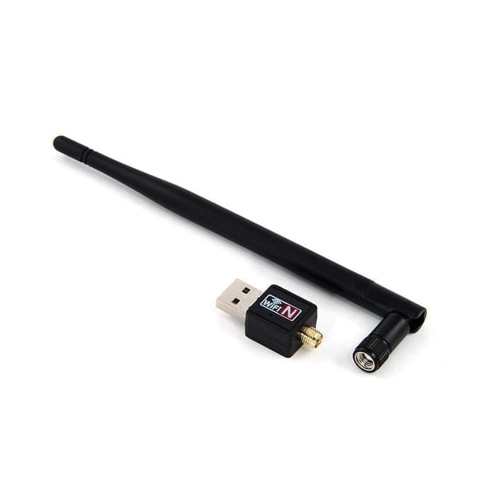Jual inotrix USBWA Adapter Usb Wireless 1 Antena | Shopee Indonesia