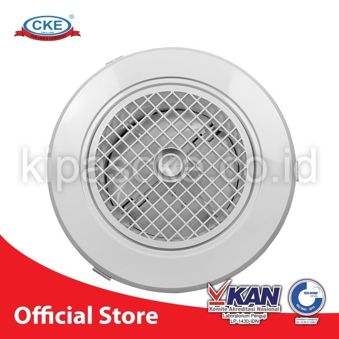 Jual Grill Round Diffuser Eggcreate 10” Inch Eggcrate Diffuser AC ...