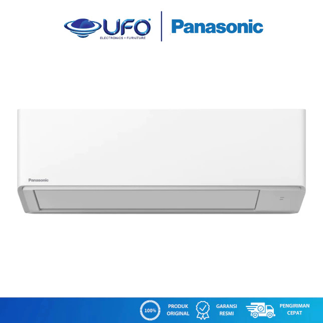 Jual Panasonic AC 1/2 PK Standar Blue Fin Condenser CSYN5AKJ | 0.5Pk ...