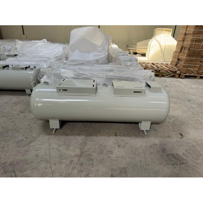 Jual Tangki angin Kompresor Horizontal RJC Air Tank Tabung kompresor ...