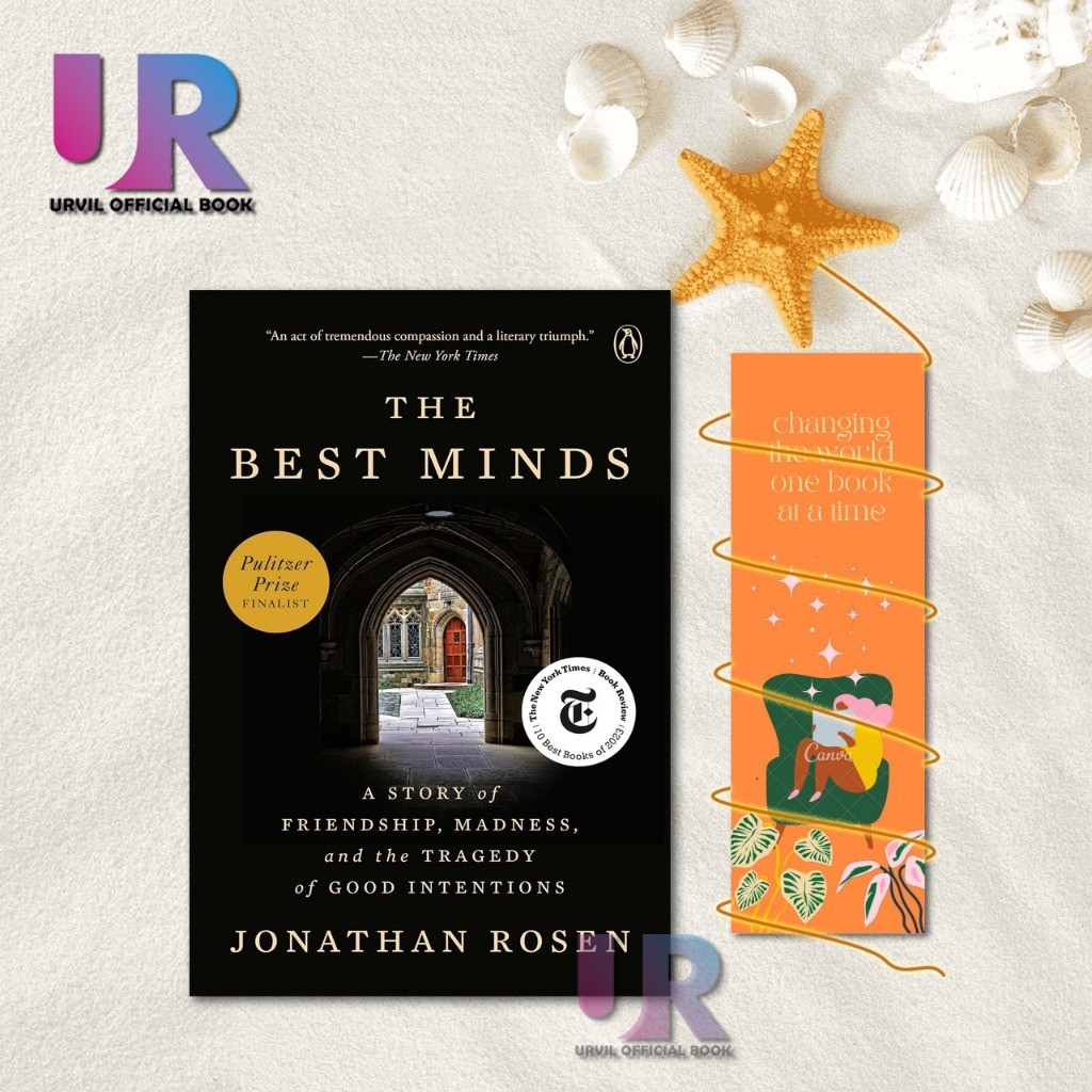 Jual The Best Minds : A Story of Friendship, Madness, and the Tragedy ...