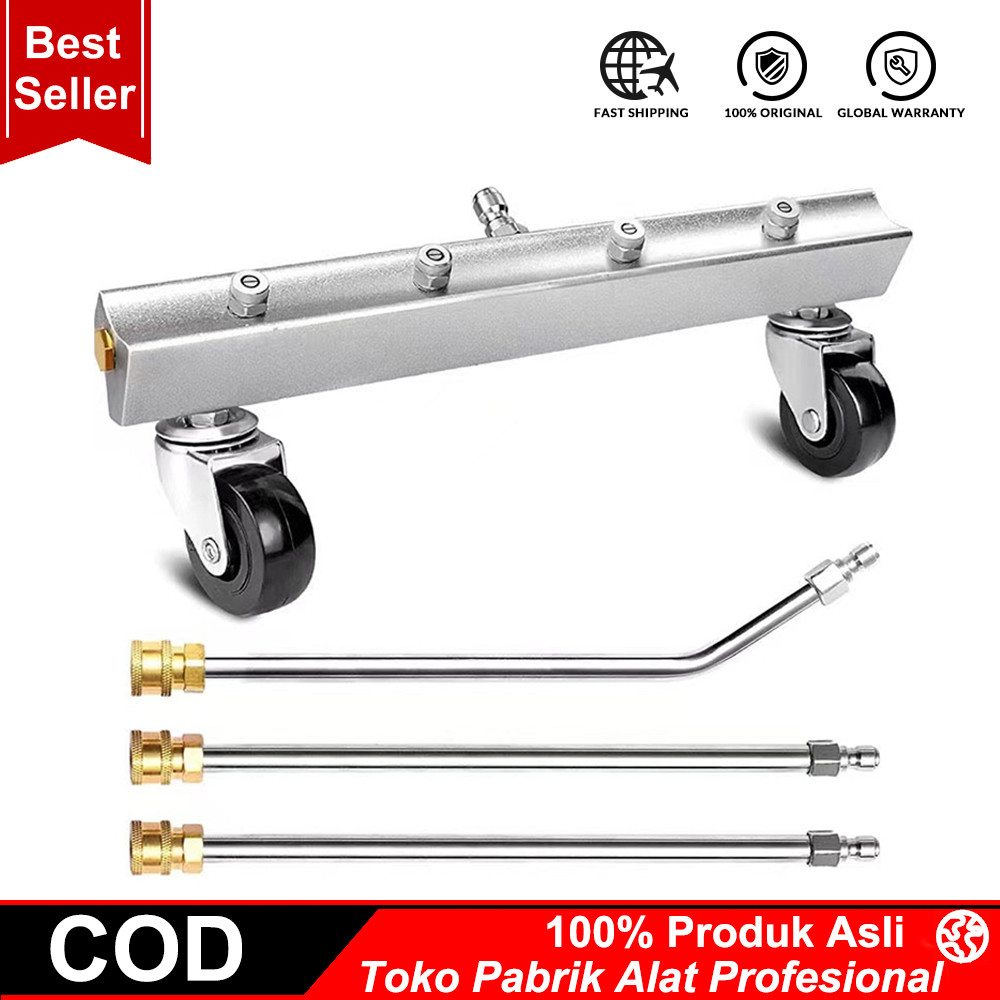 Jual Auto Extension Undercarriage Cuci Kolong Mobil Gun Jet Cleaner ...