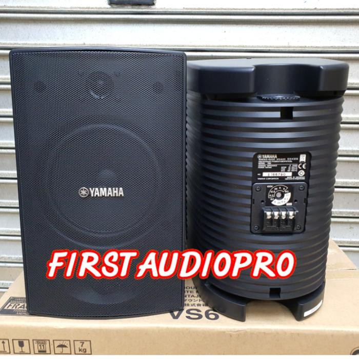 Jual Yamaha VS6 VS 6 Speaker ORIGINAL GARANSI RESMI | Shopee Indonesia
