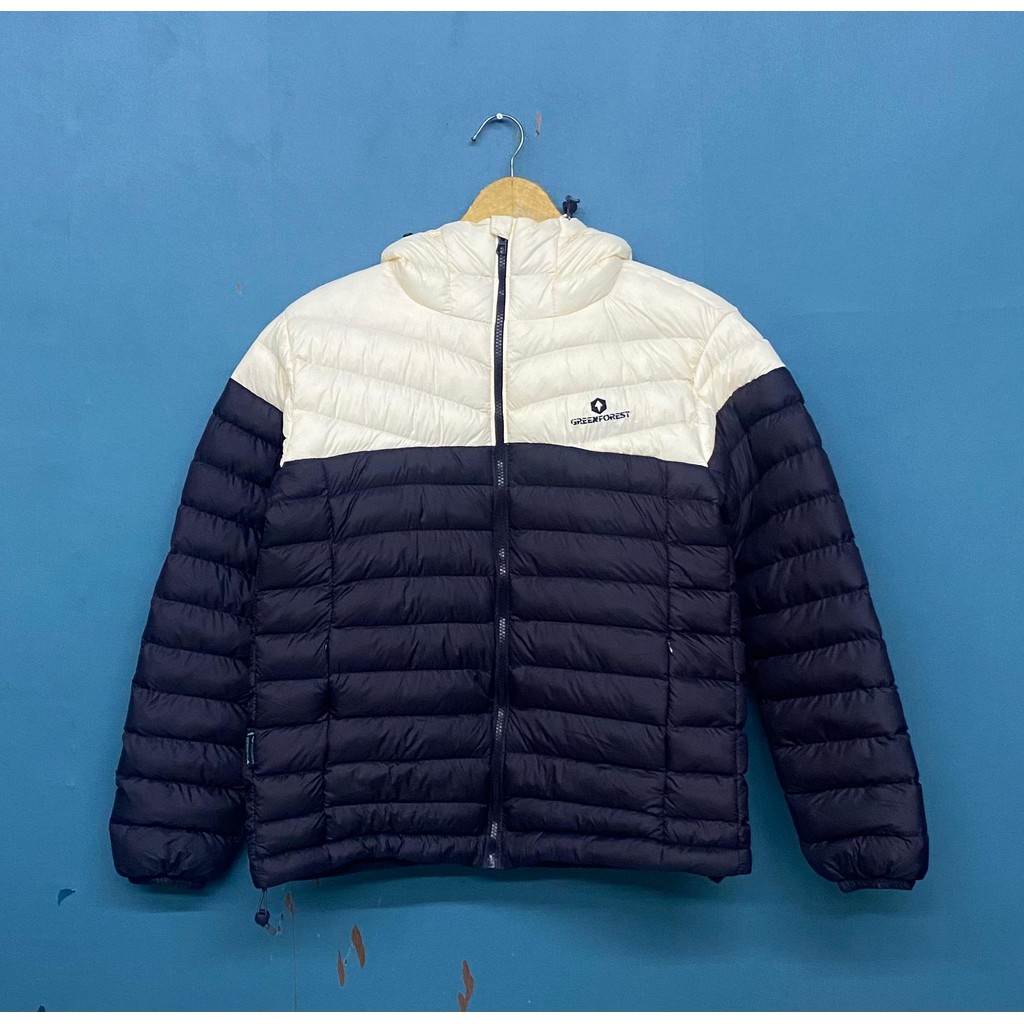 Jual Greenforest Kayoa Jaket Puffer Gorpcore Musim Dingin Shopee