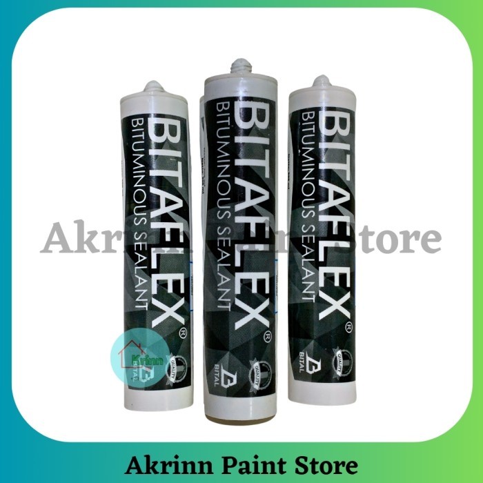 Jual Bitaflex Sealant Aspal Bitumen Bituminous Waterbased Acrylic ...