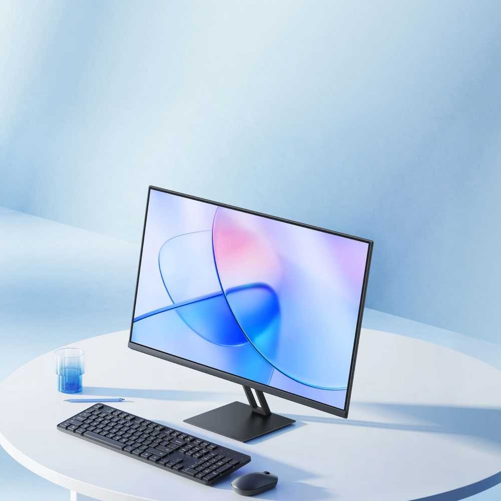 Jual HomeElectric A27 Desktop Monitor 27 Inch 100Hz 1080P Full HD IPS ...