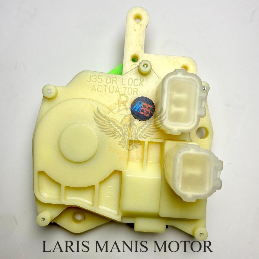 Jual Central Lock Actuator / Motor Doorlock Pintu Depan Kanan Belakang ...