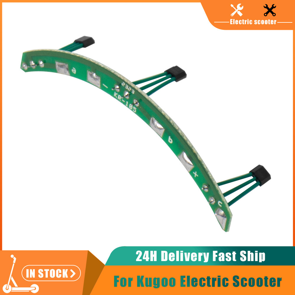 Neue E-Scooter Hall Sensor Board Motor Hall Sensor PCB Board Für Kugoo M4 Pro Elektrische Roller Hohe Genauigkeit Sensor modul Teile  18