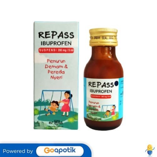 Jual Repass Suspensi 60 Ml | Shopee Indonesia