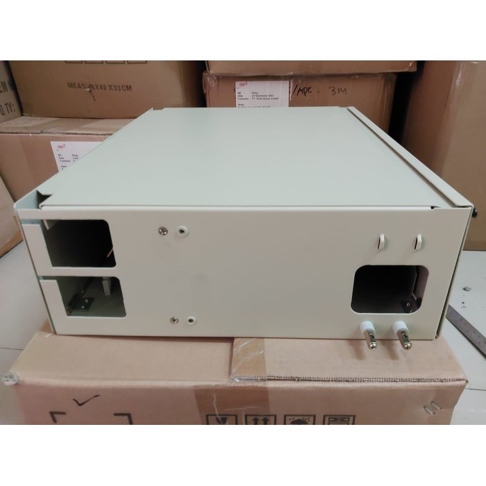 Jual OTB KAPASITAS 96 CORE LITECH LENGKAP | Shopee Indonesia