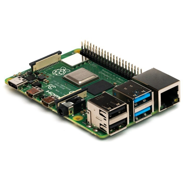 Jual Raspberry Pi 5 4GB 8GB RAM Mini PC Raspi 5 - 4GB | Shopee Indonesia
