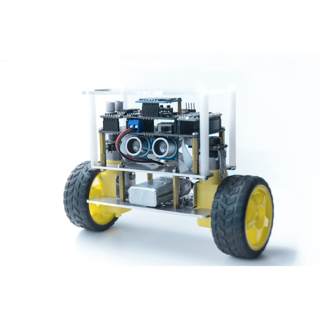 Jual Stm32 Self-Balancing Robot Two-Wheeled Single-Chip Microcomputer ...