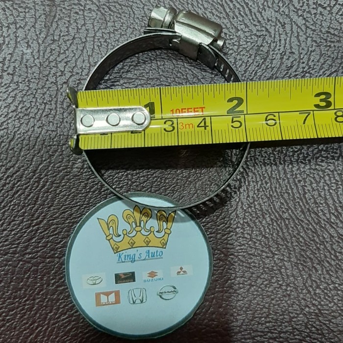 Jual KLEM SELANG RADIATOR 2 INCHI - 2