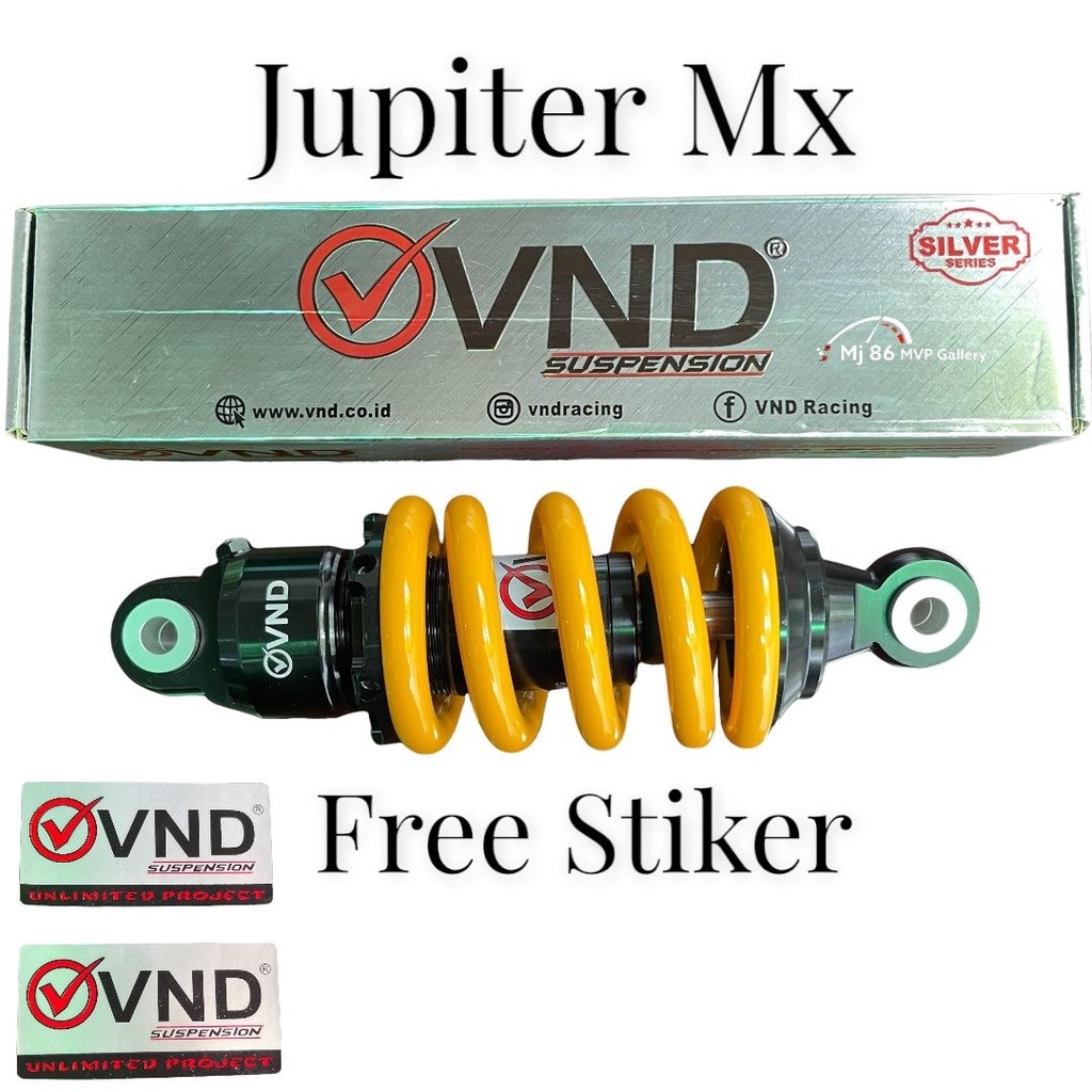Jual [MT.S] VND Shock Mx Mono Shock Jupiter Mx Shock Belakang Mx,Mx ...