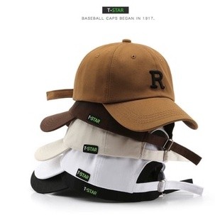 Jual Topi Baseball Terbaru Inisial R Topi Fashion Pria dan Wanita ...