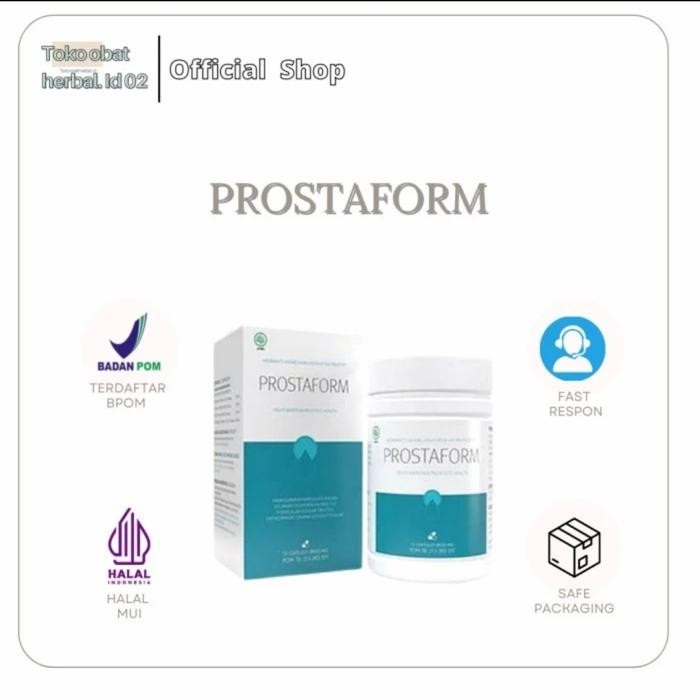 Jual Prostafrom Asli Obat Prostat Atasi Nyeri Diarea Sensitif Original ...