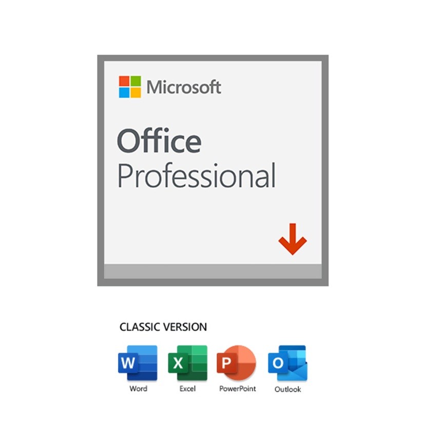 Jual Office Professional Plus 2019 - 2021 Original Lifetime Bind ...