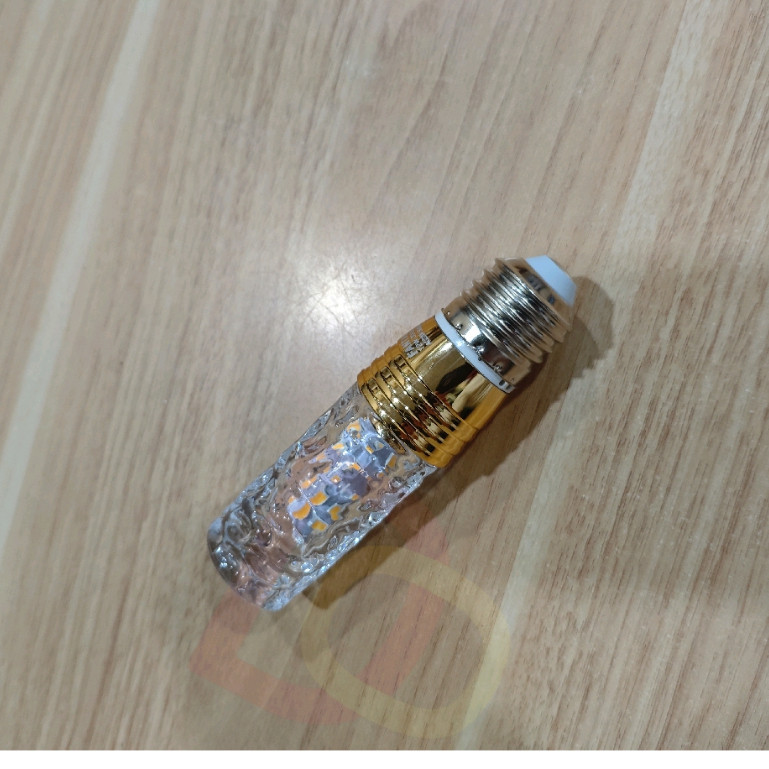 Jual Lampu Led 12w E14/E27 lampu halogen Crystal lampu bohlam lampu ...