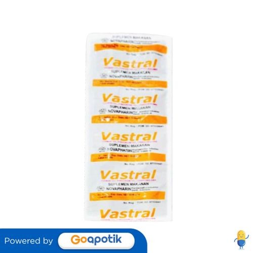Jual Vastral Obat Terlengkap & Harga Terbaru Mei 2026 | Shopee Indonesia