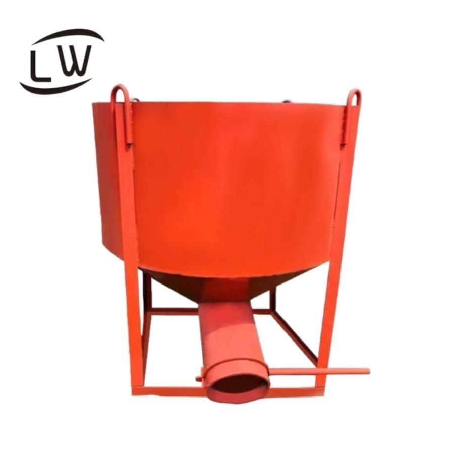 Jual BUCKET COR SEMEN 600L / CONCRETE BUCKET 600L | Shopee Indonesia
