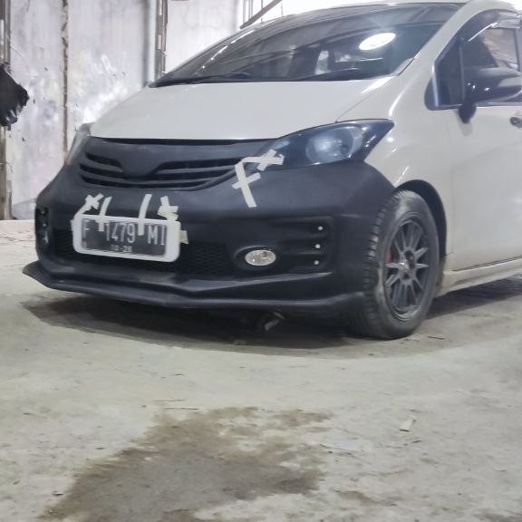 Jual bumper honda freed bodykit honda freed 2009 2010 2011 2012 2013