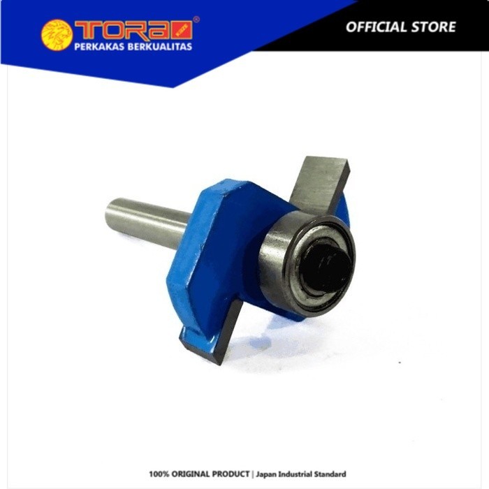 Jual TORA Mata Profil 3 mm 1/4 Inch - Router Slotting Bit | Shopee ...