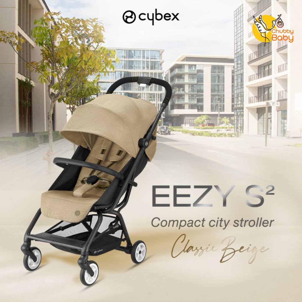 Cybex Gold Eezy S2 Stroller Kereta Dorong Bayi