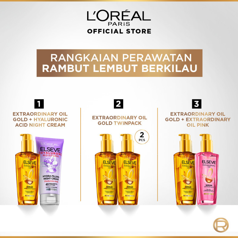 Jual Loreal Elseve Terlengkap & Harga Terbaru Juli 2026 | Shopee Indonesia