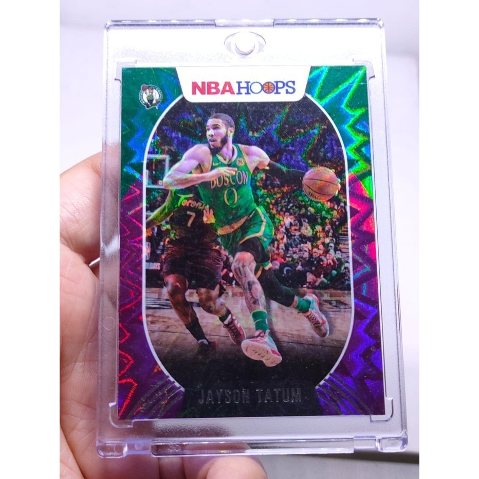 Jual ORIGINAL Kartu Basket NBA Jayson Tatum Explosion HOLO BOSTON ...