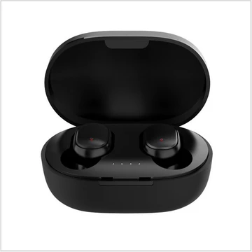 Headset Bluetooth A6S TWS HiFi Bass Wireless Bluetooth Headphones Sport In Ear Earphone