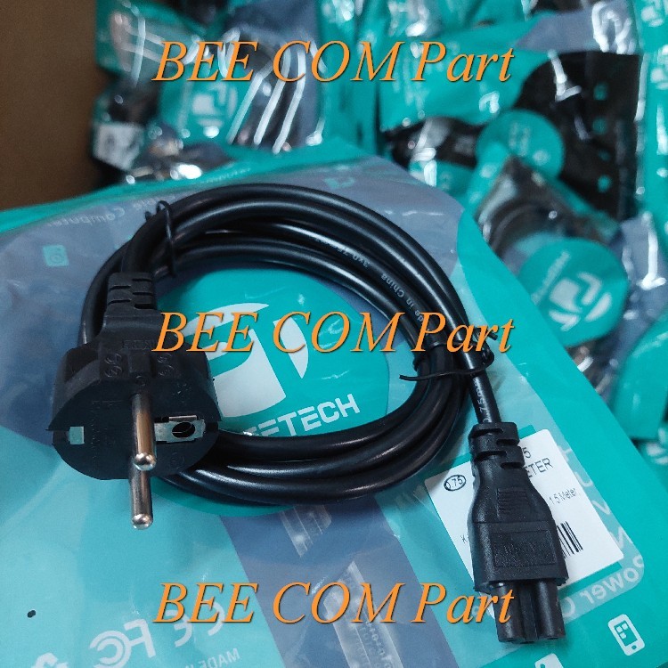 Jual KABEL POWER LAPTOP Merk HYDRA PROFTECH NYK TEBAL 3.0 MM PANJANG ...
