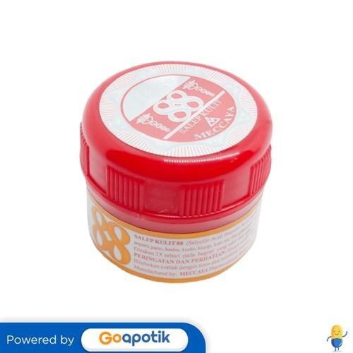 Jual Cap 88 Salep Kulit Isi 6 Gram Pot Shopee Indonesia