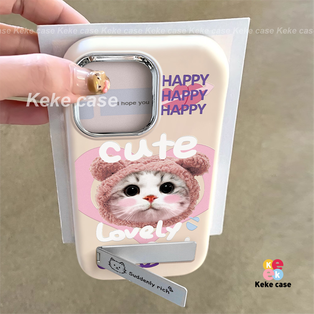 Jual casing cewe terlaris Cangkang lembut silikon anak kucing lucu ...