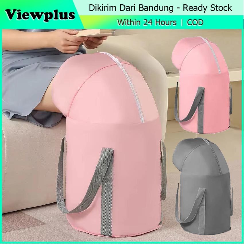 Jual Kantong Rendam Kaki Ember Rendam Kaki Lipat 5 Lapis Kaki Air Spa ...