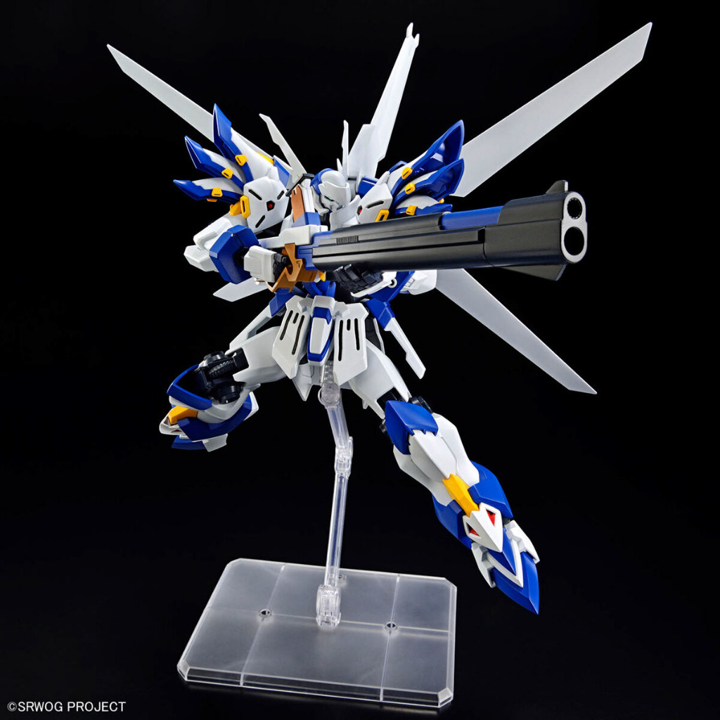 Jual HG Weiss Ritter Super Robot Wars OG (Original Generations) Model ...