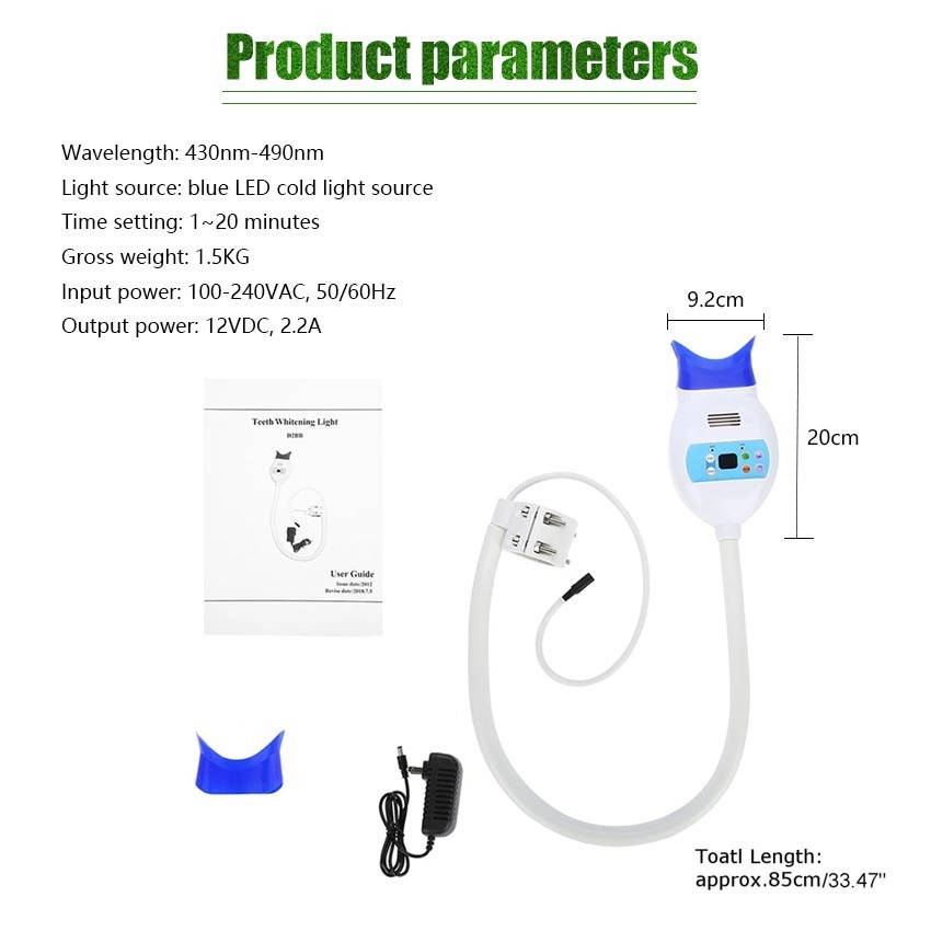 Jual Mesin Alat LED Lampu Mesin / Lampu Whitening / Bleaching Gigi ...