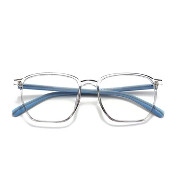 Frame Kacamata 2318 Lentur Paket Lensa Photocromic Blueray Bluecromic Anti Radiasi Gratis Lensa