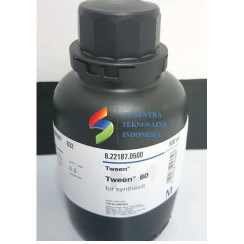 Jual Tween 80 Pro Analisa (1 ml) | Shopee Indonesia