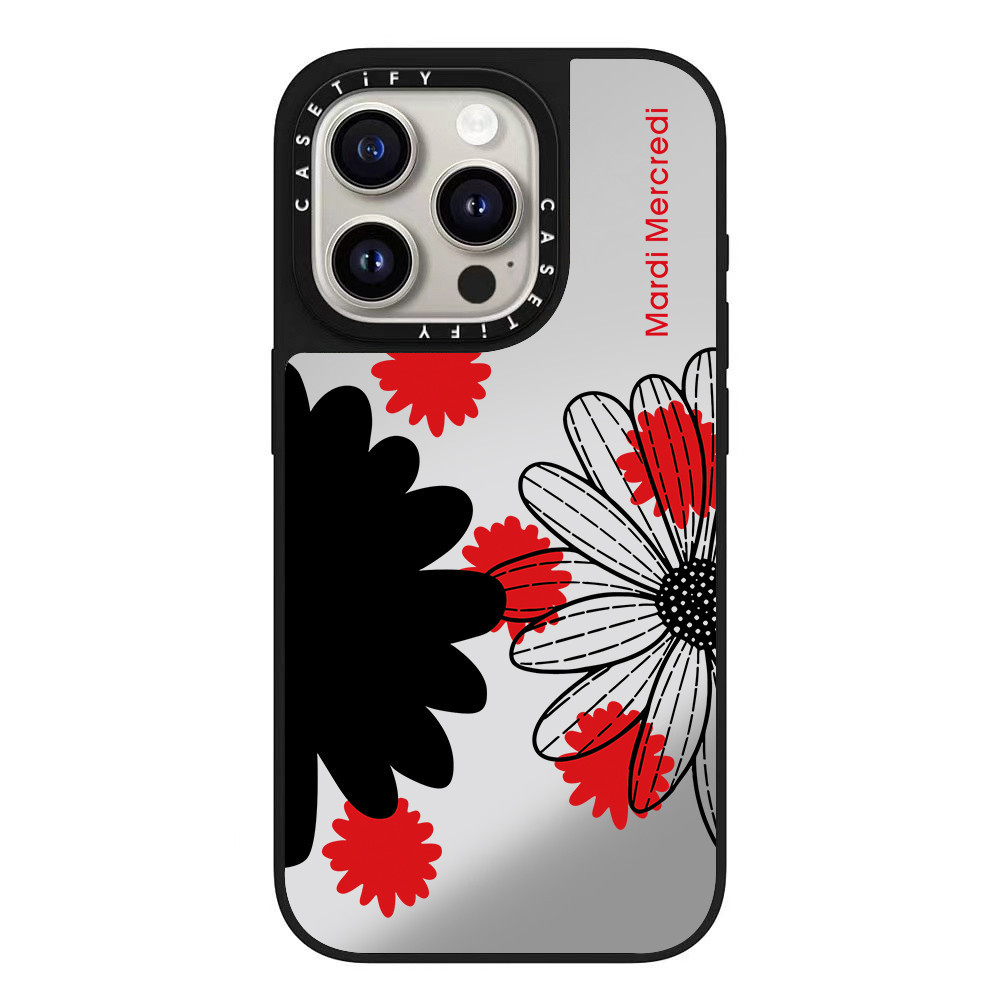 Jual Mardi Mercredi x Magnetic Phone Case for IPhone 16promax