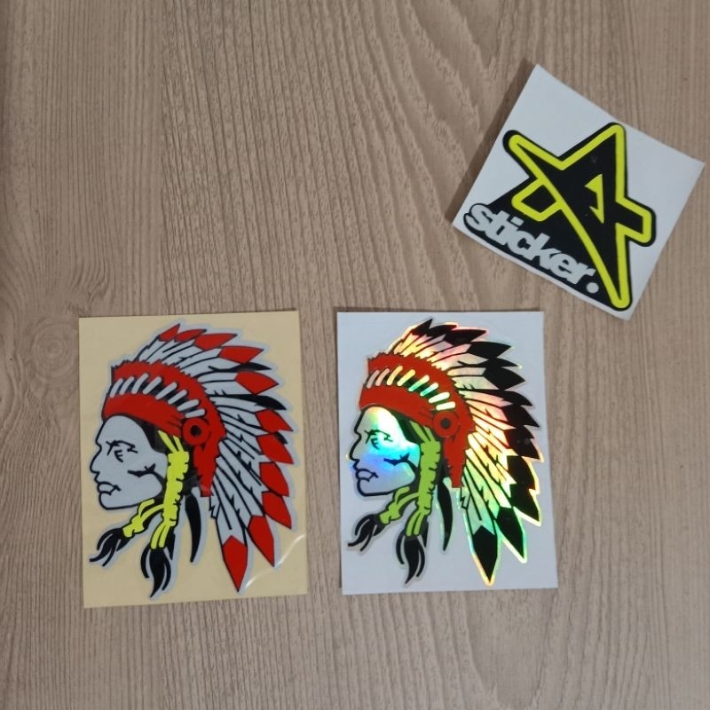 Jual STICKER CUTTING MOTOR CUTTING STICKER STICKER EMBLEM MOTOR LOGO ...