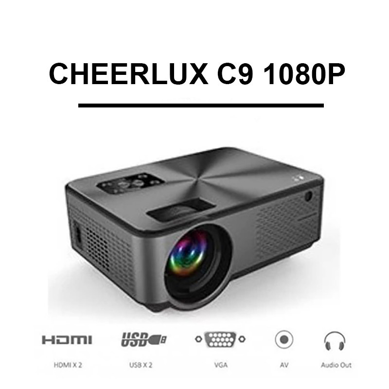 Cheerlux C50 PROJECTOR 本体 プロジェクター Cheerlux C50