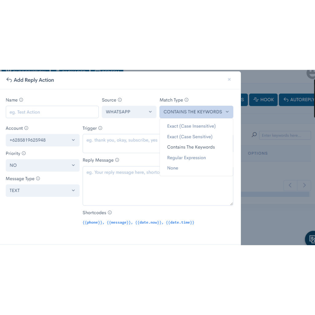 Jual WHATSAPP CHATBOT FOR BUSINESS AUTO REPLY + AI | Shopee Indonesia