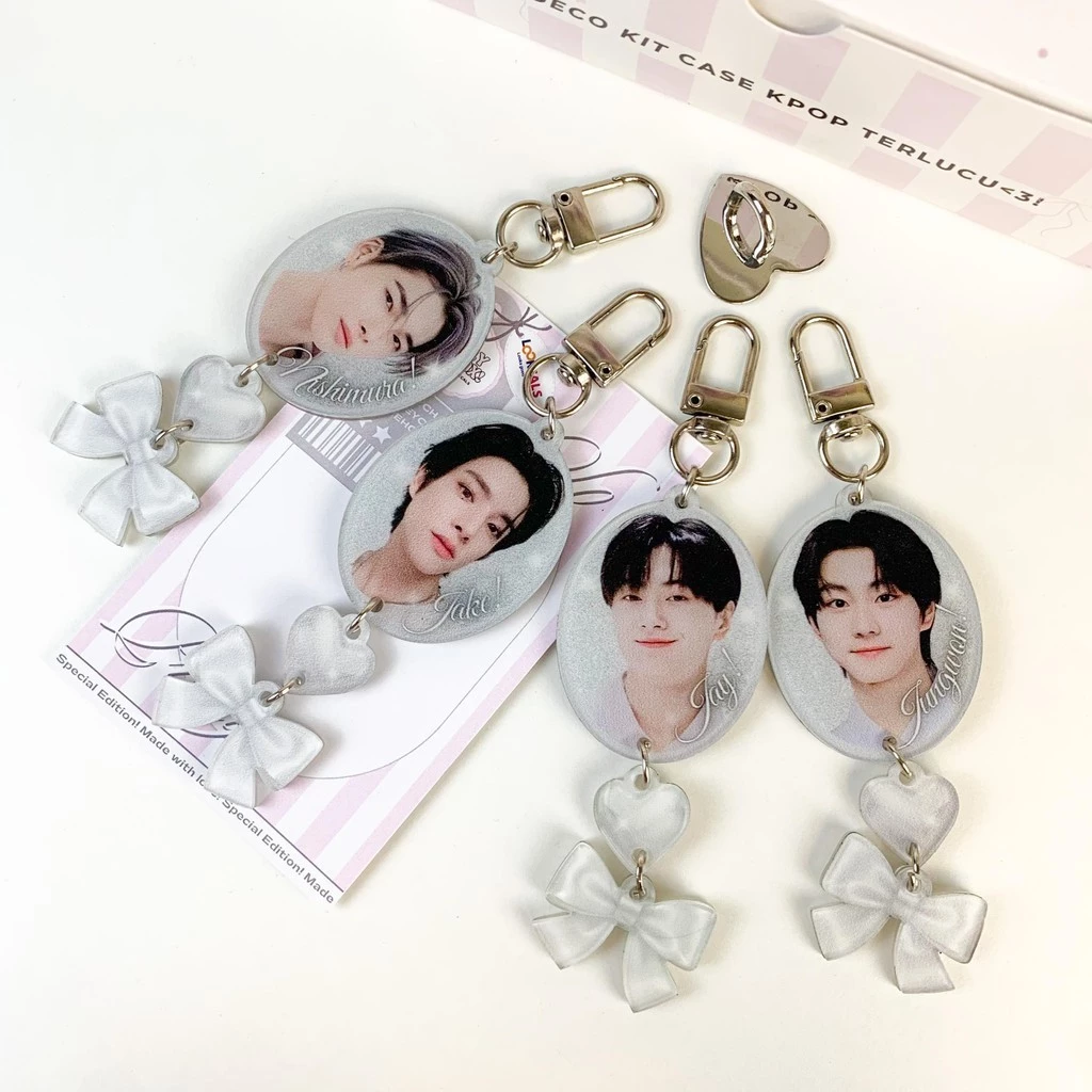 PIN AESPA dan Aksesori untuk Penggemar K-Pop