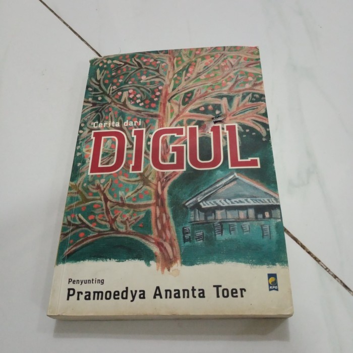 Jual CERITA DARI DIGUL-PRAMOEDYA ANANTA TOER-C3 | Shopee Indonesia