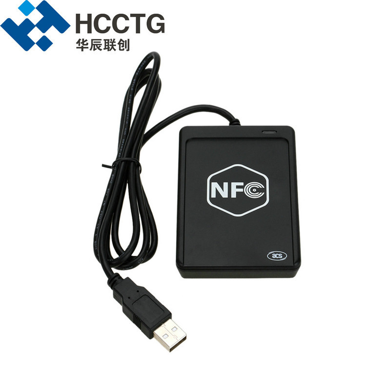 Jual Desktop USB Sam Slot Card Skimmer IC Card NFC Tag Sticker Smart ...