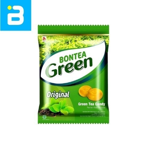 Jual Bontea Green Tea Original 135G | Shopee Indonesia