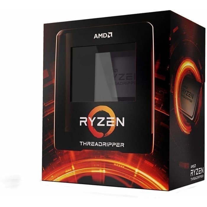 Jual AMD Ryzen Threadripper 3960X 3.8Ghz Up To 4.5Ghz - Socket sTRX4 ...